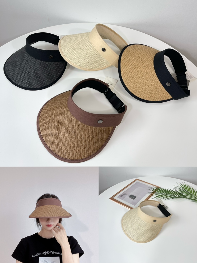 LOVELY HAT東大門㊣實拍女士新品休閑25春夏熱賣真品時尚帽子LOVELY HAT帽子