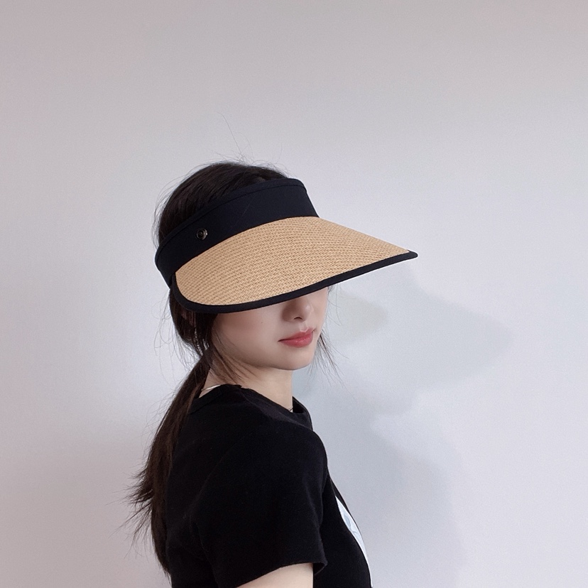 LOVELY HAT東大門㊣實拍女士新品休閑25春夏熱賣真品時尚帽子LOVELY HAT帽子圖色2