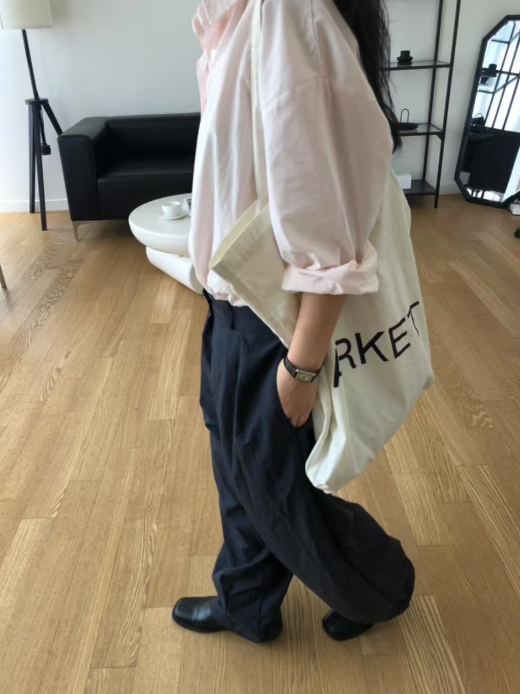 VIVACITY韓國直郵㊣女士新品推薦休閑時尚人氣熱賣職業休閑褲VIVACITY休閑褲
