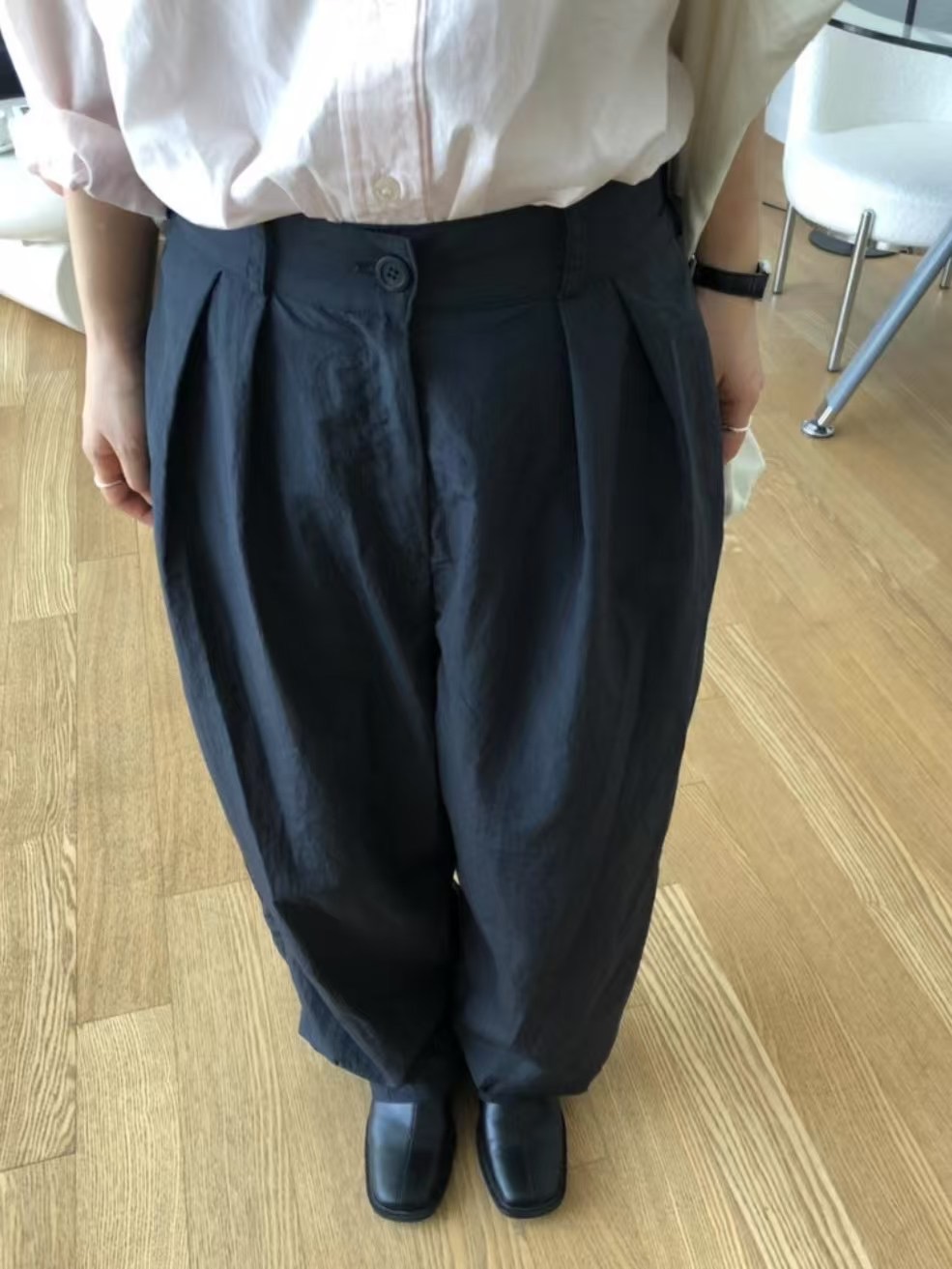 VIVACITY韓國直郵㊣女士新品推薦休閑時尚人氣熱賣職業休閑褲VIVACITY休閑褲