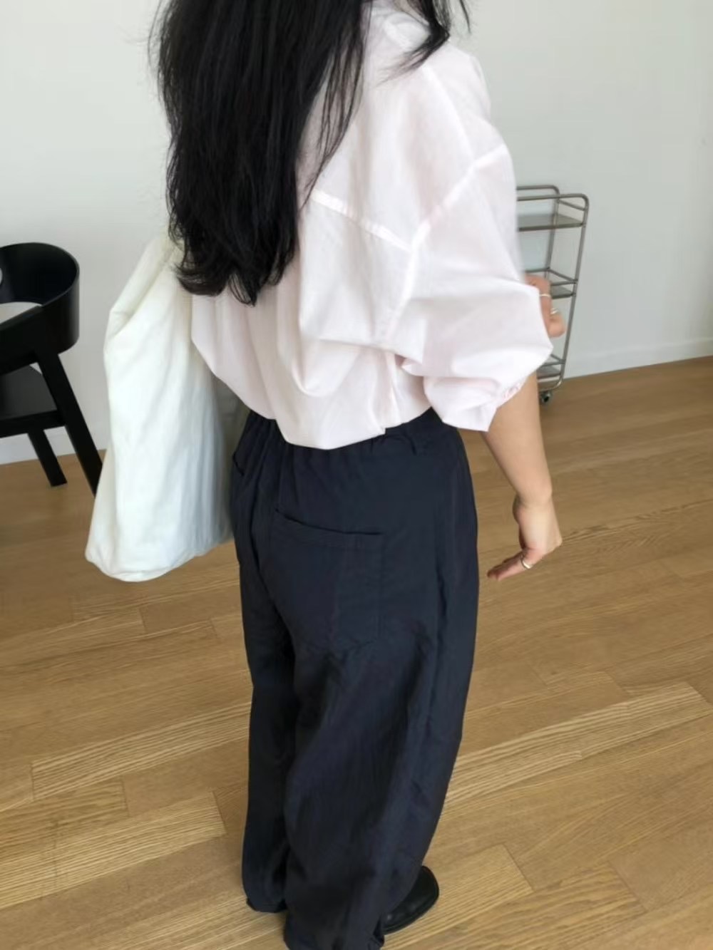 VIVACITY韓國直郵㊣女士新品推薦休閑時尚人氣熱賣職業休閑褲VIVACITY休閑褲