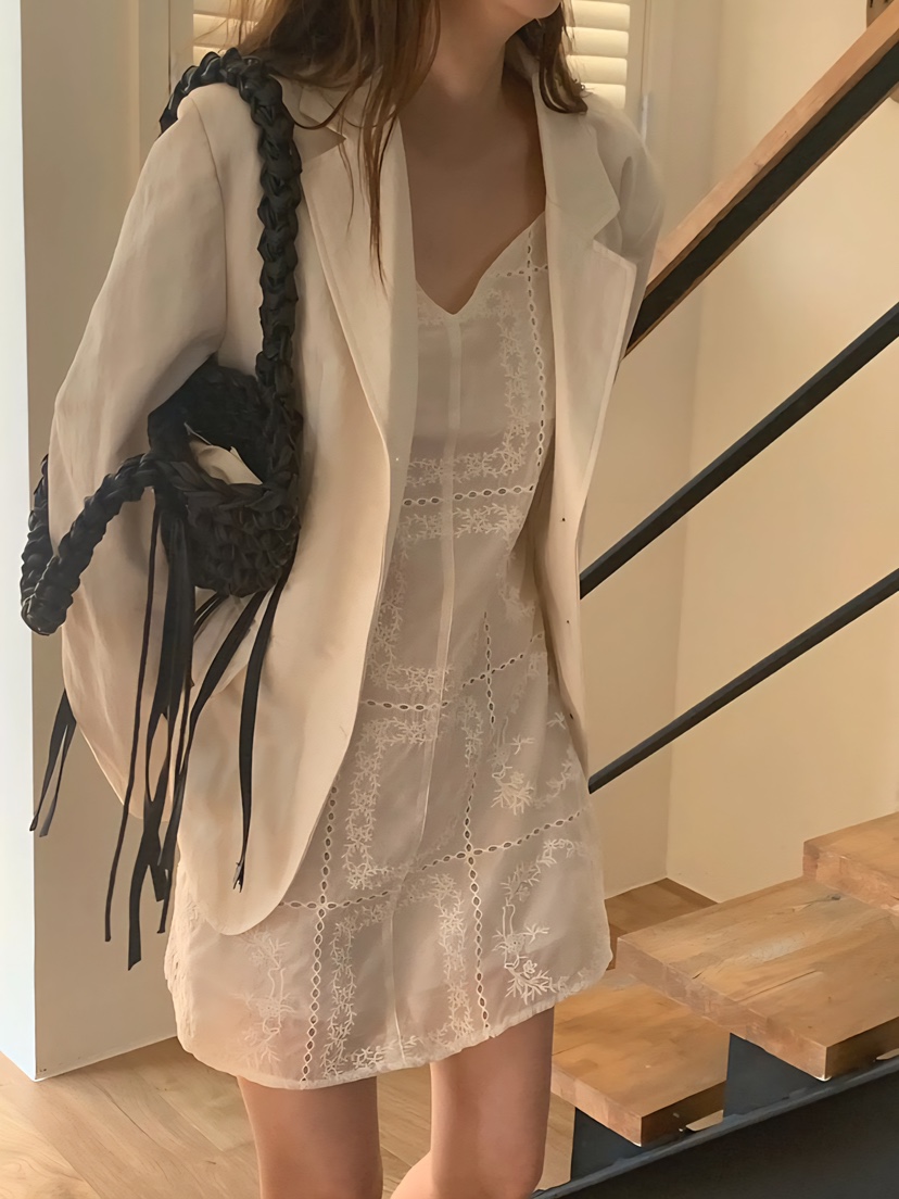 STRAWBERRY東大門㊣實拍女裝新品職業人氣熱賣時尚休閑連衣裙STRAWBERRY連衣裙