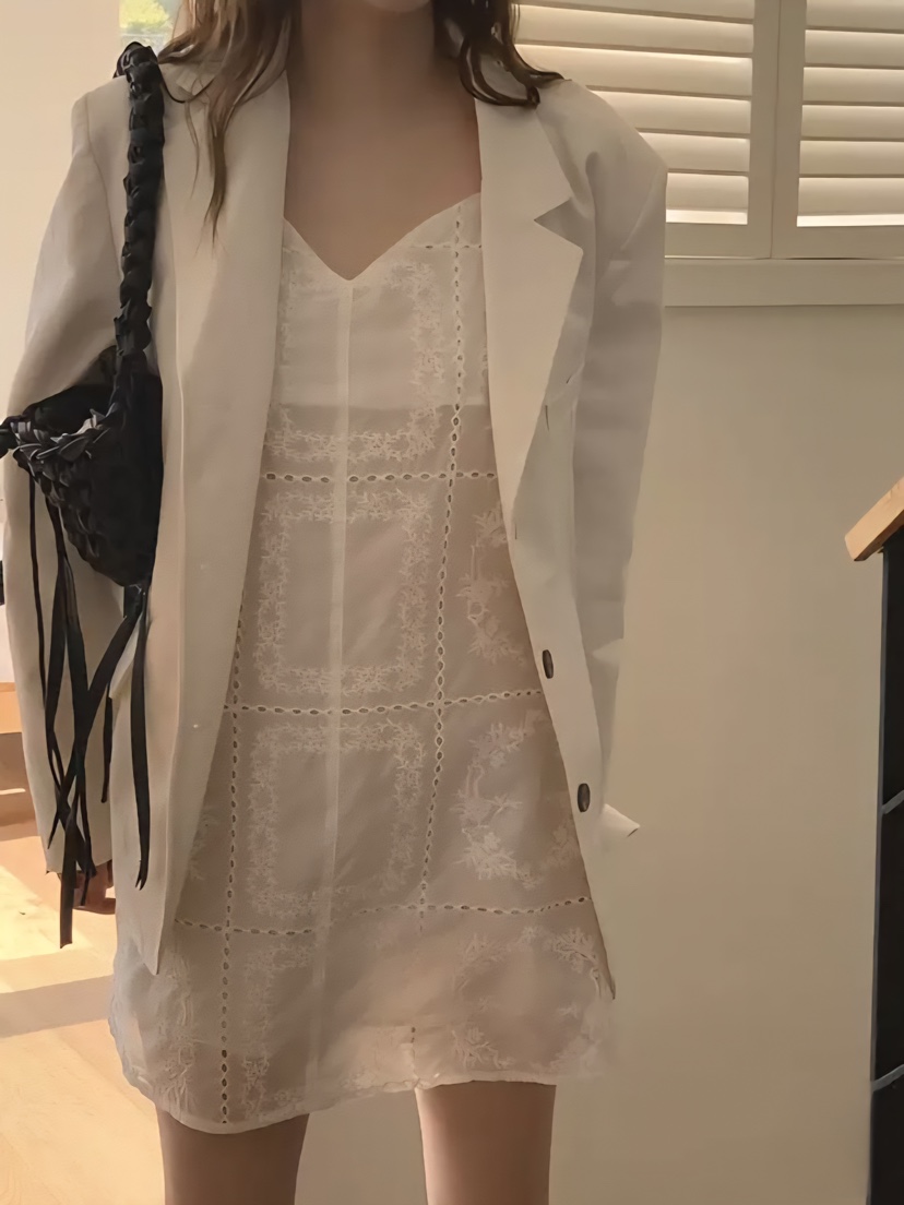 STRAWBERRY東大門㊣實拍女裝新品職業人氣熱賣時尚休閑連衣裙STRAWBERRY連衣裙