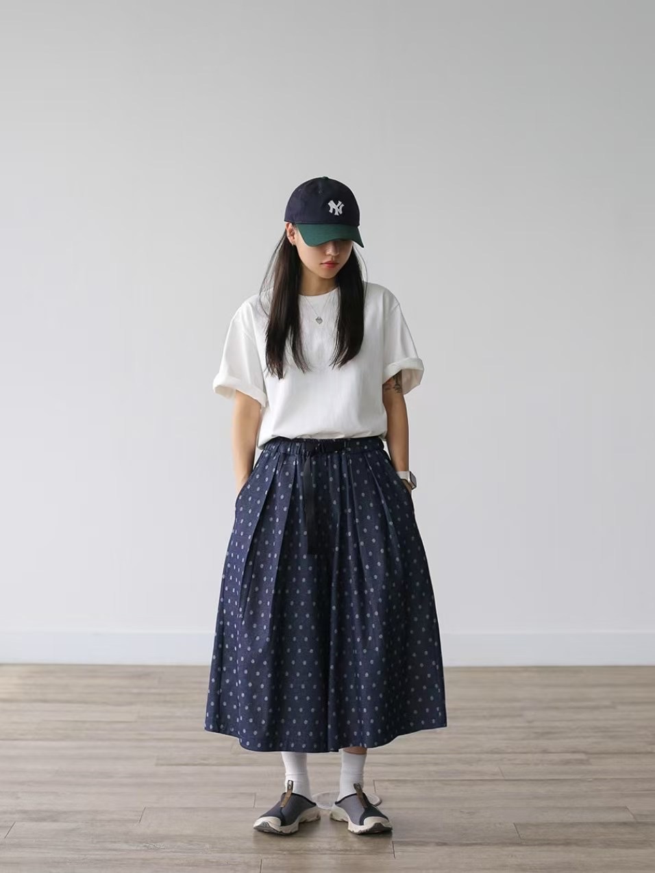 VIVACITY東大門㊣代購女裝新品真品25春夏職業時尚熱賣休閑褲VIVACITY休閑褲