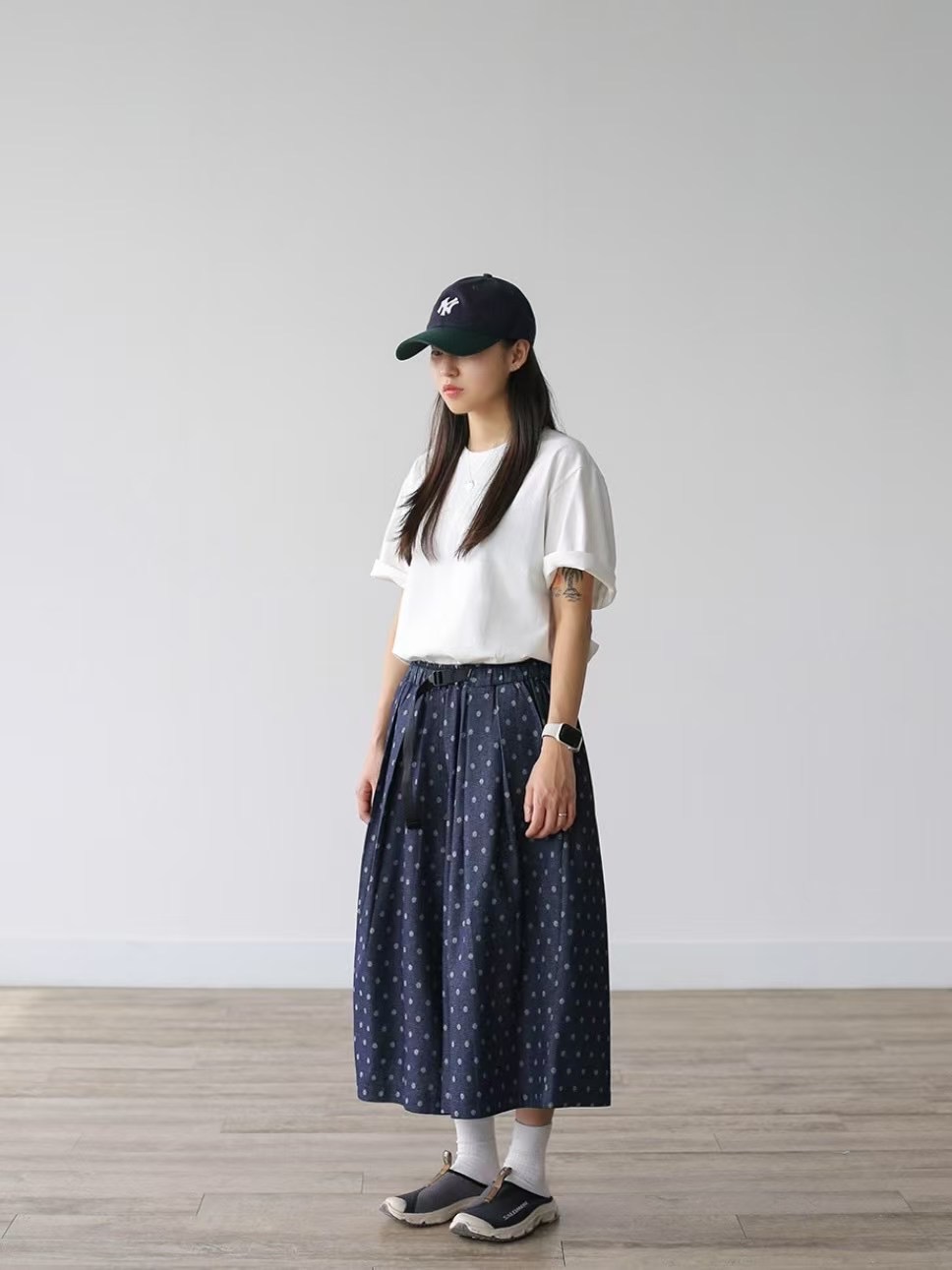 VIVACITY東大門㊣代購女裝新品真品25春夏職業時尚熱賣休閑褲VIVACITY休閑褲