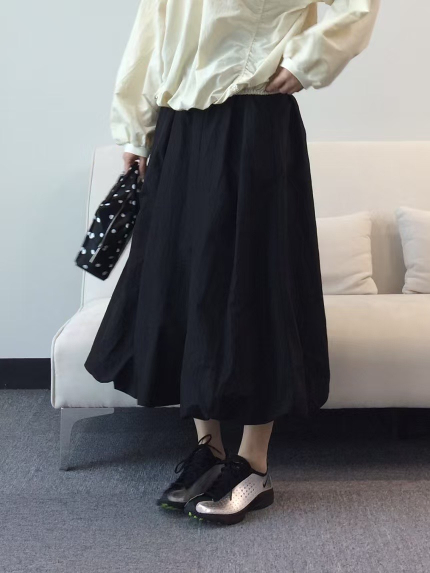 VIVACITY韓國直郵㊣女士新品真品人氣熱賣時尚推薦職業長裙VIVACITY長裙圖色3