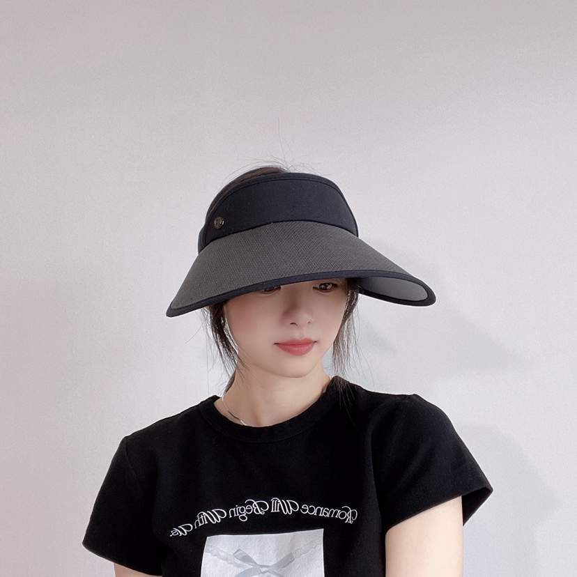LOVELY HAT東大門㊣代購女裝新款休閑時尚25春夏真品推薦帽子LOVELY HAT帽子圖色2