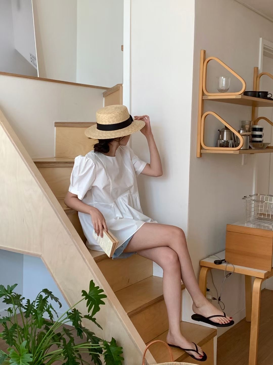 DIFFER東大門㊣直郵女士新款職業休閑時尚人氣真品襯衫蕾絲衫DIFFER襯衫/蕾絲衫