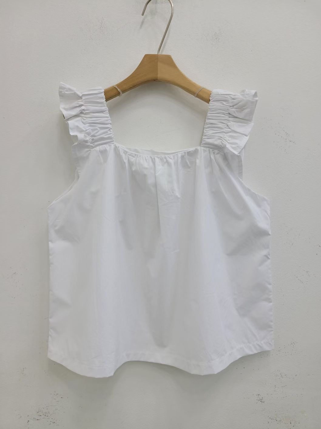 DIFFER東大門㊣直郵女士新品人氣休閑25春夏時尚襯衫蕾絲衫DIFFER襯衫/蕾絲衫