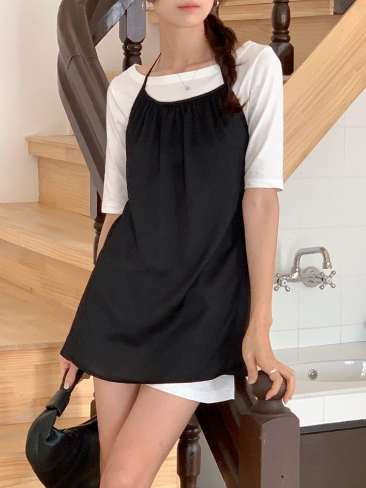 CALLIT東大門㊣代購女裝新款熱賣時尚推薦25春夏人氣吊帶背心CALLIT吊帶/背心