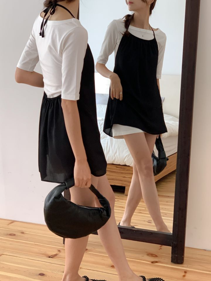 CALLIT東大門㊣代購女裝新款熱賣時尚推薦25春夏人氣吊帶背心CALLIT吊帶/背心