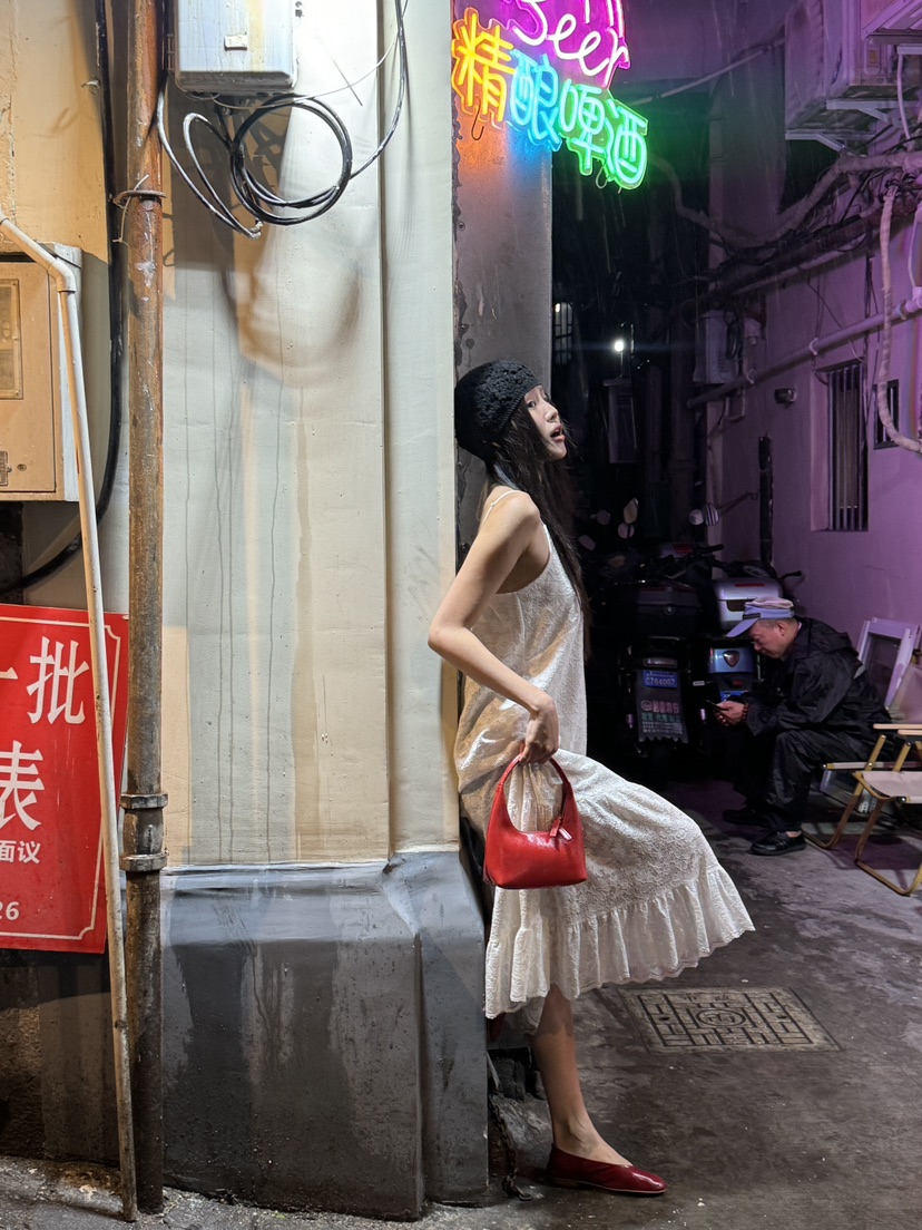 MAISONDEGLORY東大門㊣代購女裝新款職業熱賣真品連衣裙蕾絲MAISON DE GLORY連衣裙