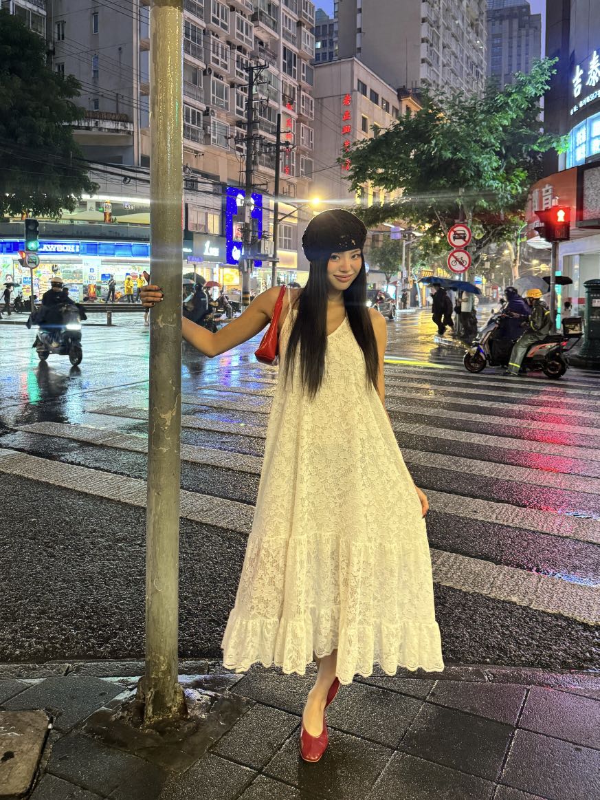 MAISONDEGLORY東大門㊣代購女裝新款職業熱賣真品連衣裙蕾絲MAISON DE GLORY連衣裙
