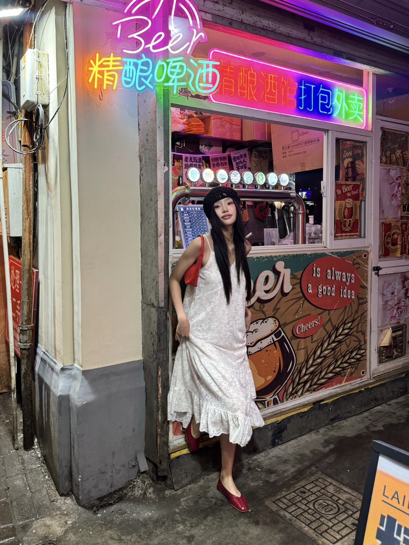 MAISONDEGLORY東大門㊣代購女裝新款職業熱賣真品連衣裙蕾絲MAISON DE GLORY連衣裙