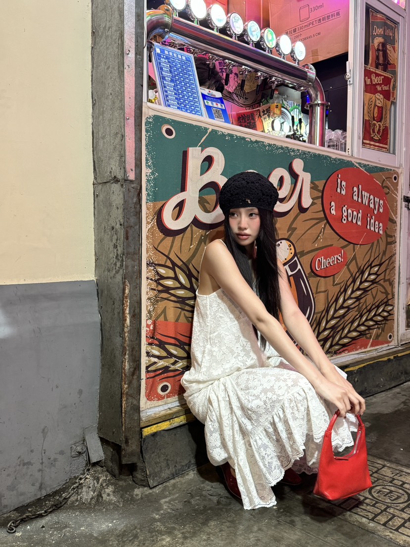 MAISONDEGLORY東大門㊣代購女裝新款職業熱賣真品連衣裙蕾絲MAISON DE GLORY連衣裙