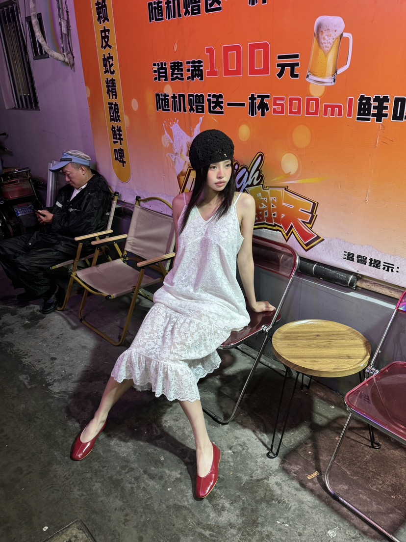 MAISONDEGLORY東大門㊣代購女裝新款職業熱賣真品連衣裙蕾絲MAISON DE GLORY連衣裙