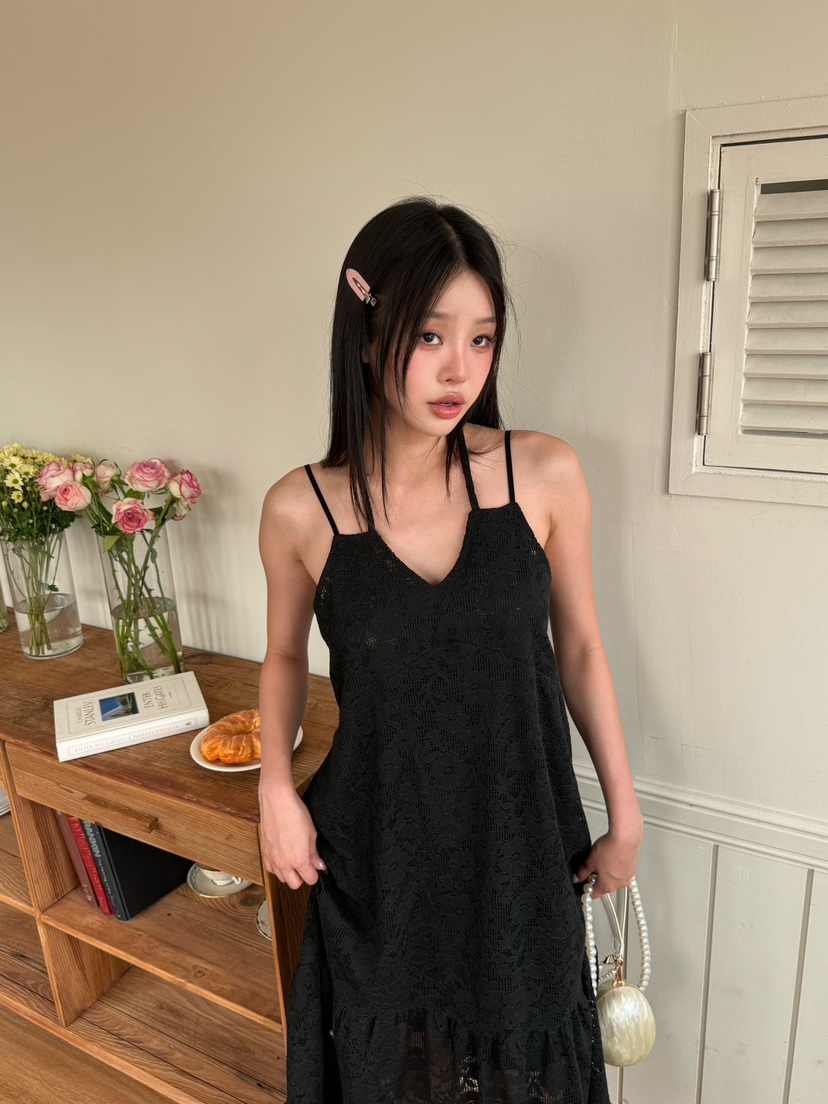 MAISONDEGLORY東大門㊣代購女裝新款職業熱賣真品連衣裙蕾絲MAISON DE GLORY連衣裙