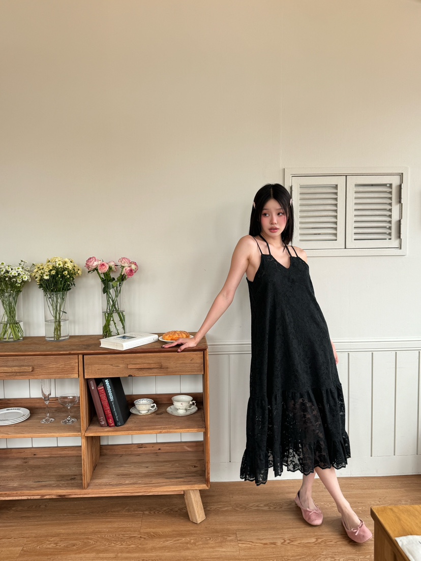 MAISONDEGLORY東大門㊣代購女裝新款職業熱賣真品連衣裙蕾絲MAISON DE GLORY連衣裙