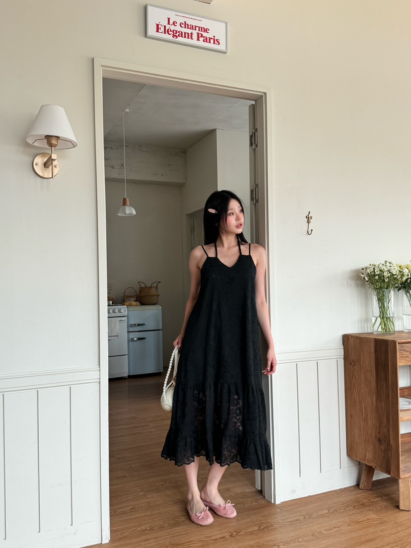 MAISONDEGLORY東大門㊣代購女裝新款職業熱賣真品連衣裙蕾絲MAISON DE GLORY連衣裙