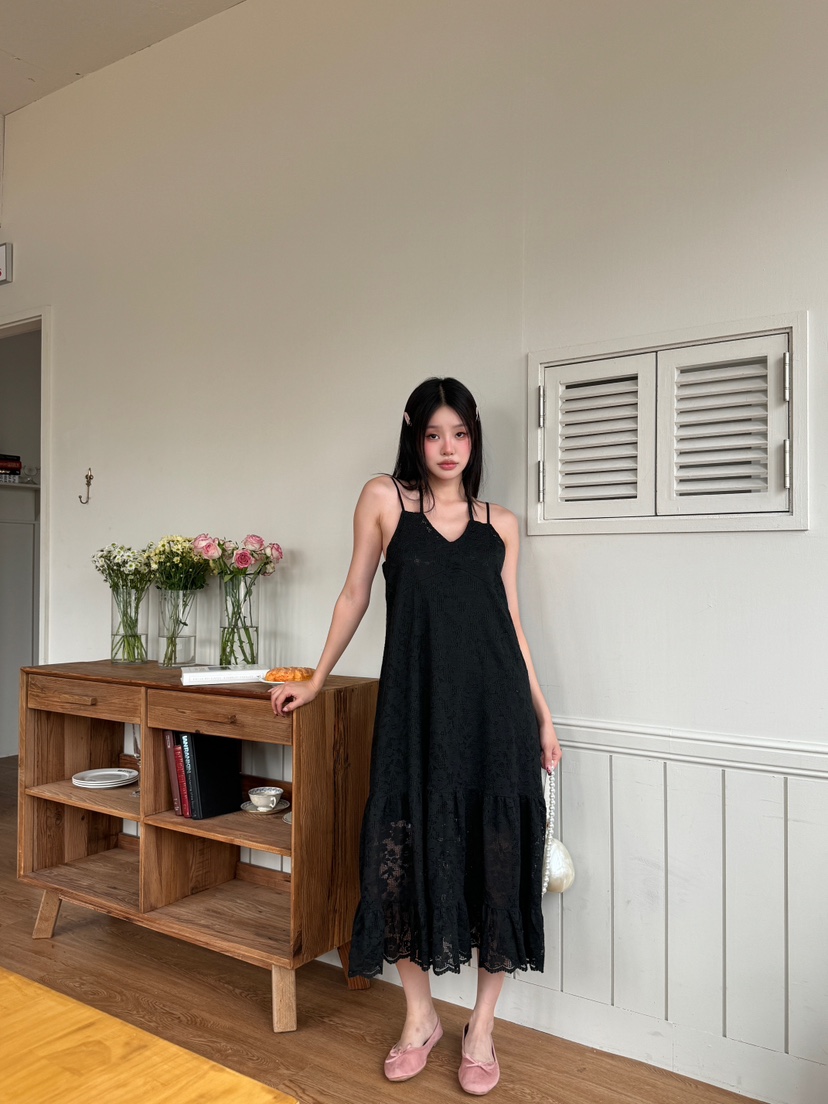 MAISONDEGLORY東大門㊣代購女裝新款職業熱賣真品連衣裙蕾絲MAISON DE GLORY連衣裙