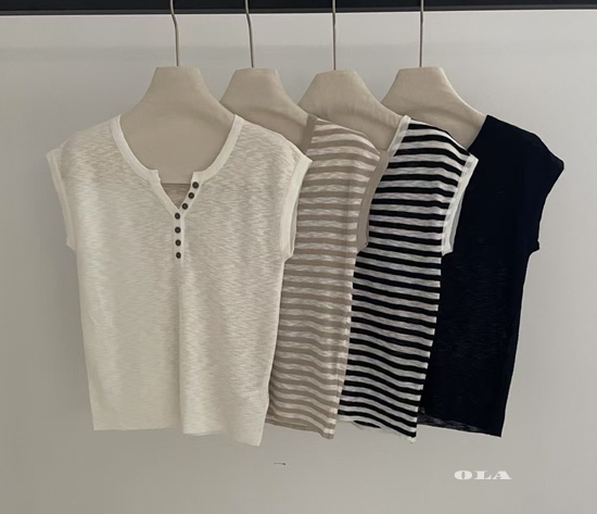 OLA東大門㊣實拍女士新品推薦人氣時尚25春夏熱賣真品吊帶背心mellor/OLA吊帶/背心