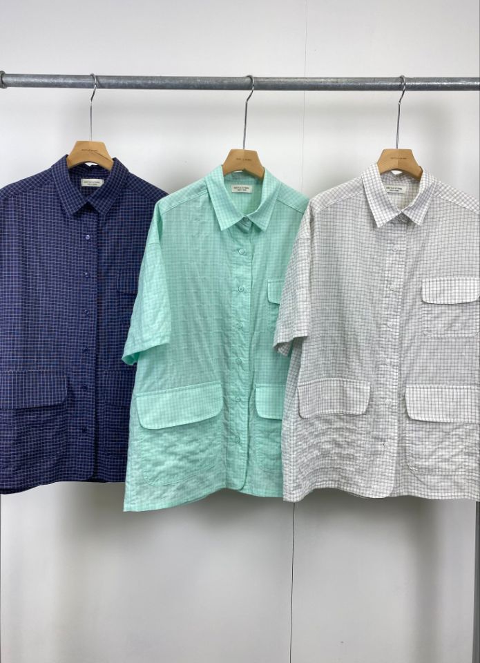BEETLE STORE東大門㊣直郵女士新款時尚推薦職業襯衫蕾絲衫BEETLE STORE襯衫/蕾絲衫