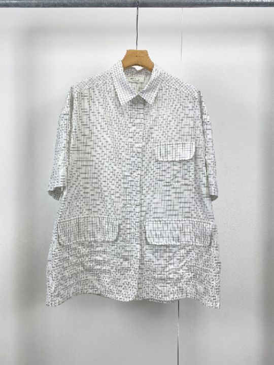 BEETLE STORE東大門㊣直郵女士新款時尚推薦職業襯衫蕾絲衫BEETLE STORE襯衫/蕾絲衫圖色2