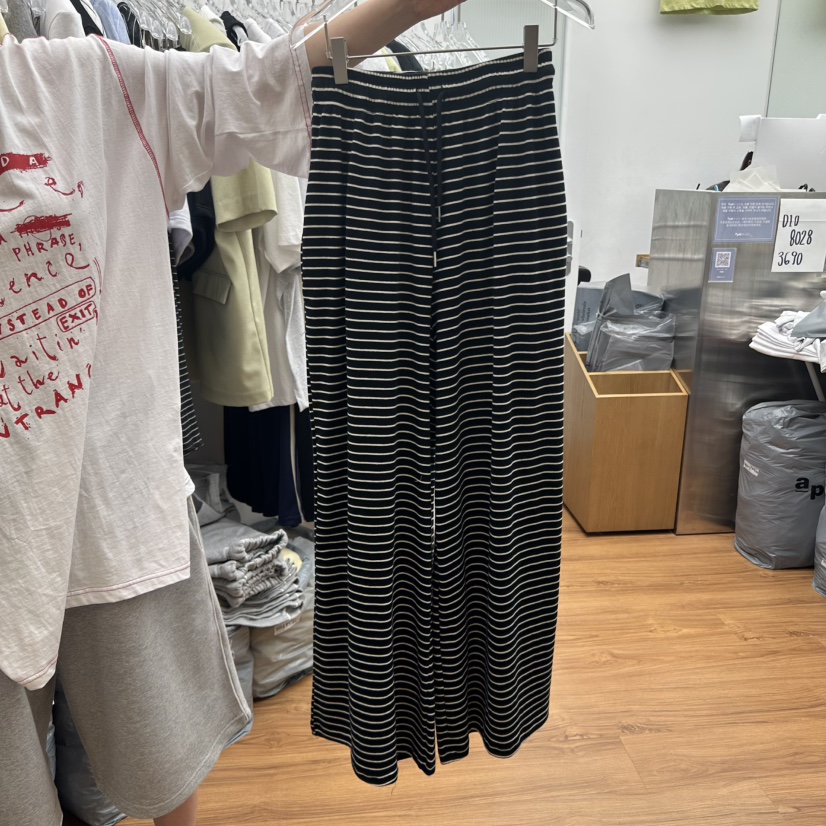 GABIZON東大門㊣實拍女士新款推薦真品時尚職業熱賣休閑休閑褲GABIZON休閑褲圖色4