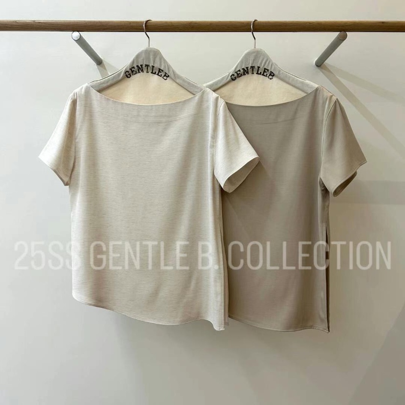 GENTLE B東大門㊣代購女裝新品熱賣職業真品推薦襯衫蕾絲衫GENTLE B襯衫/蕾絲衫