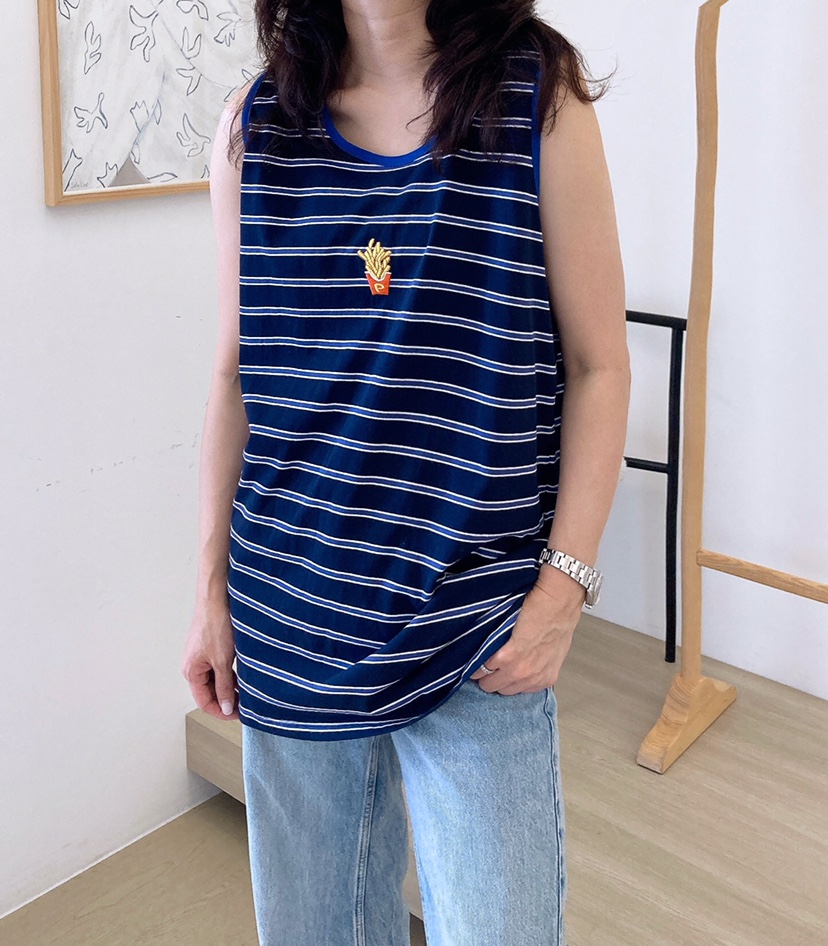 HANNA-A韓國直郵㊣女士新款熱賣人氣職業真品25春夏吊帶背心HANNA吊帶/背心
