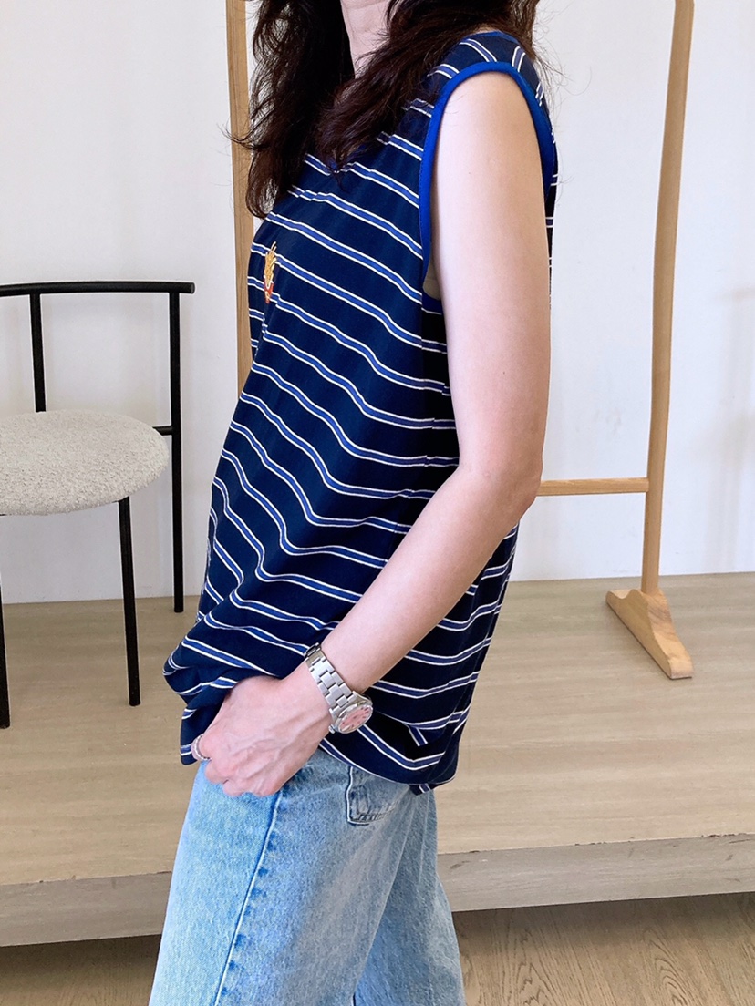HANNA-A韓國直郵㊣女士新款熱賣人氣職業真品25春夏吊帶背心HANNA吊帶/背心