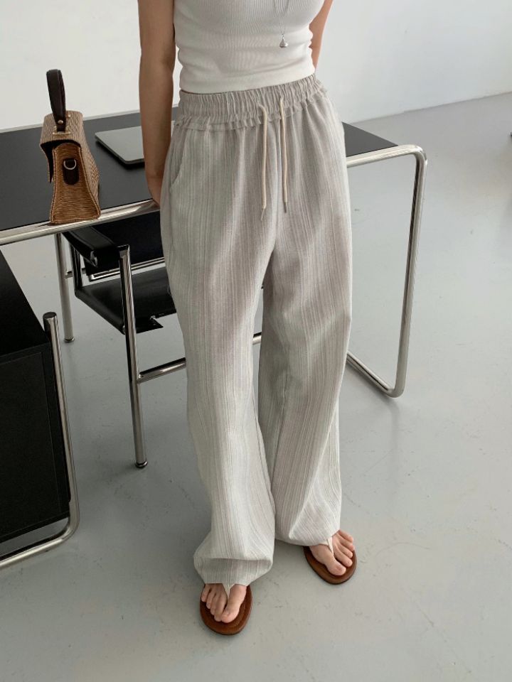 DOIT韓國直郵㊣女裝新品休閑時尚人氣職業熱賣真品25春夏休閑褲DOIT休閑褲