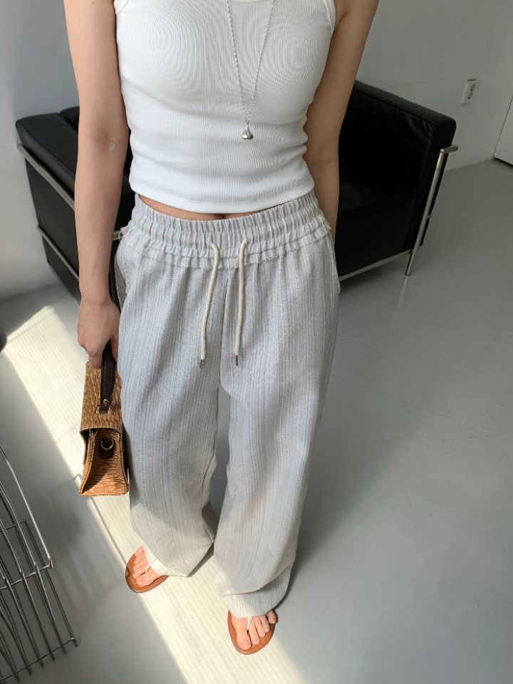 DOIT韓國直郵㊣女裝新品休閑時尚人氣職業熱賣真品25春夏休閑褲DOIT休閑褲