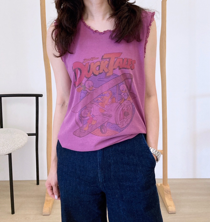 HANNA-A東大門㊣代購女裝新款職業推薦熱賣休閑25春夏吊帶背心HANNA吊帶/背心