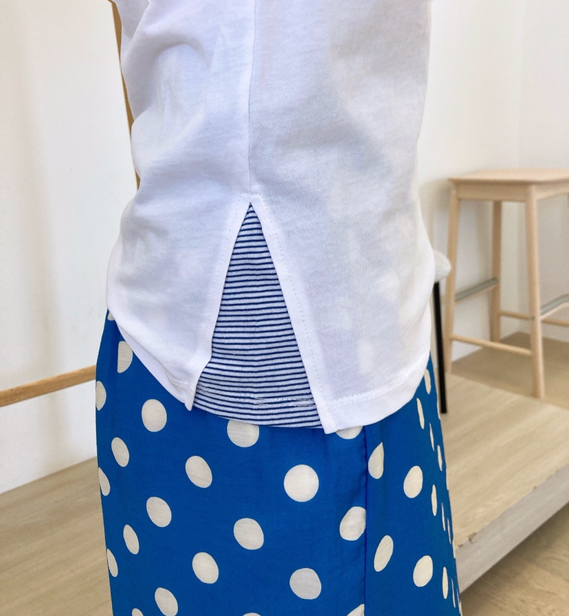 HANNA-A東大門㊣實拍女裝新品25春夏時尚熱賣真品休閑職業T恤HANNAT恤