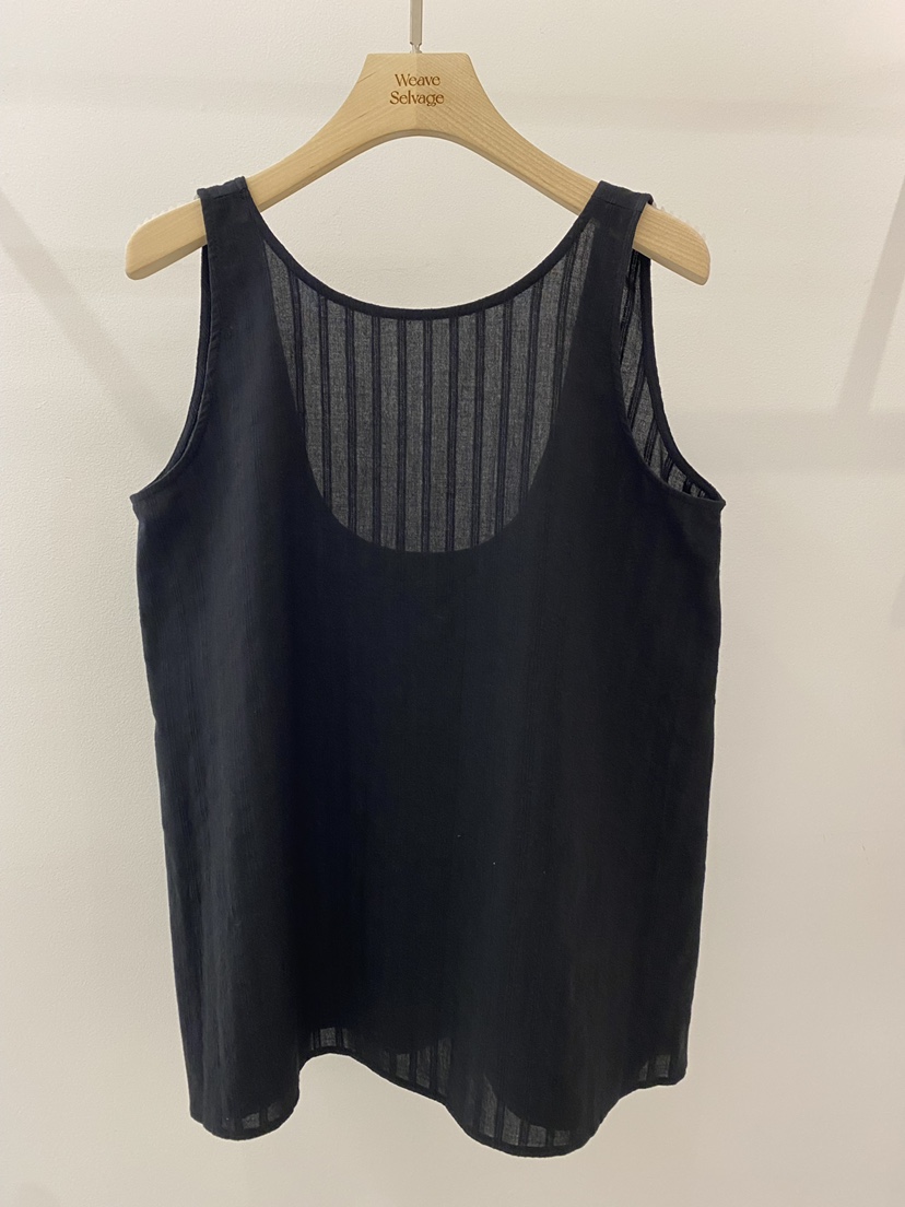 WEAUE SELVAGE東大門㊣直郵女士新品休閑推薦真品吊帶背心WEAUE SELVAGE吊帶/背心圖色2