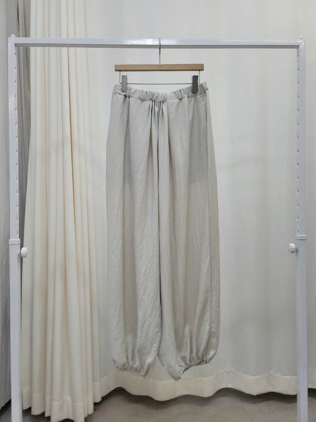BARISTAR韓國代購㊣女裝新品25春夏時尚人氣休閑熱賣休閑褲BARISTAR休閑褲