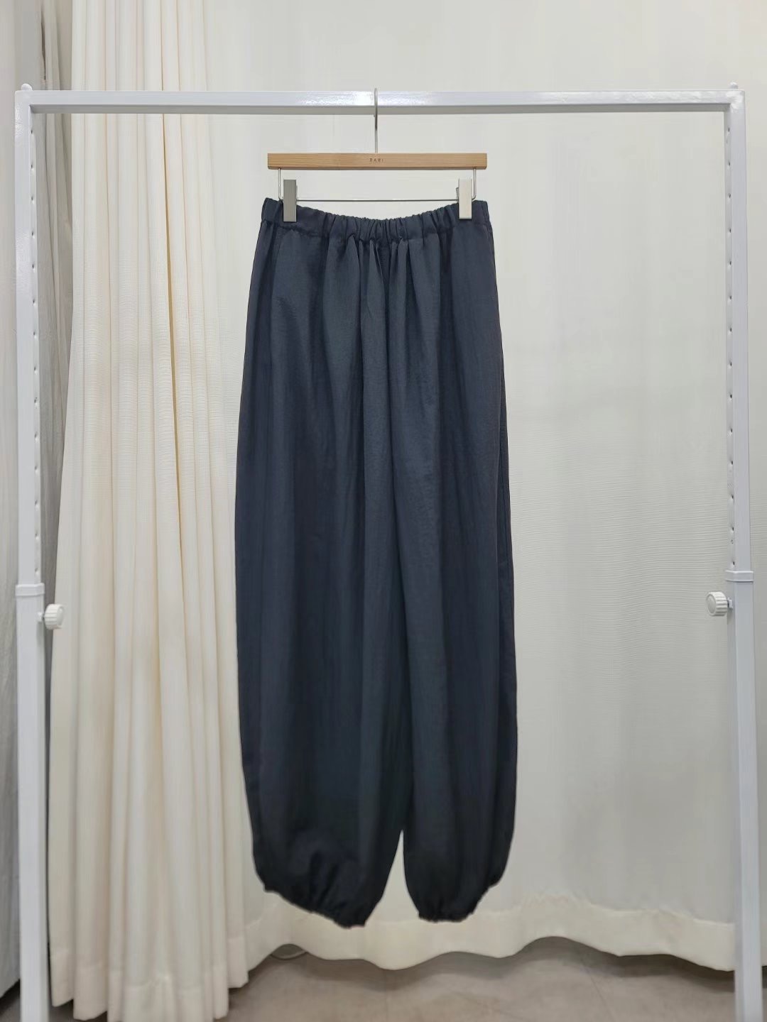 BARISTAR韓國代購㊣女裝新品25春夏時尚人氣休閑熱賣休閑褲BARISTAR休閑褲圖色3