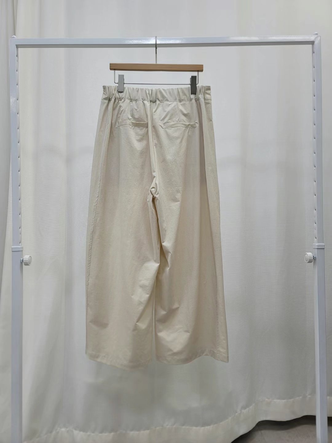 BARISTAR東大門㊣實拍女裝新品25春夏職業時尚人氣休閑休閑褲BARISTAR休閑褲