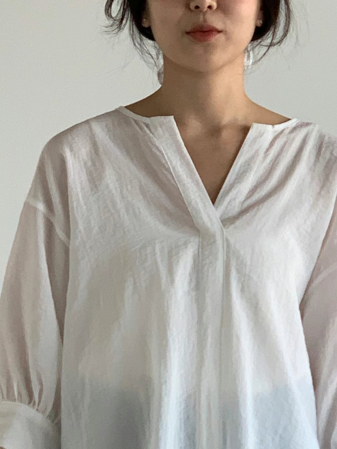 BARISTAR東大門㊣代購女士新款人氣熱賣職業時尚襯衫蕾絲衫BARISTAR襯衫/蕾絲衫