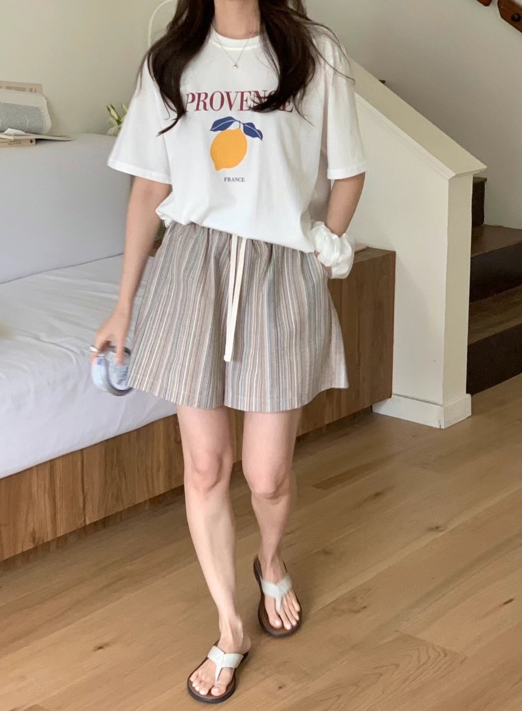 vol-ant東大門㊣實拍女裝新品真品25春夏推薦時尚熱賣短褲VOLANT短褲