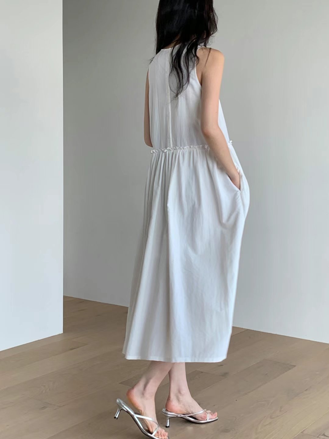 BARISTAR韓國直郵㊣女裝新品人氣真品時尚25春夏推薦連衣裙BARISTAR連衣裙