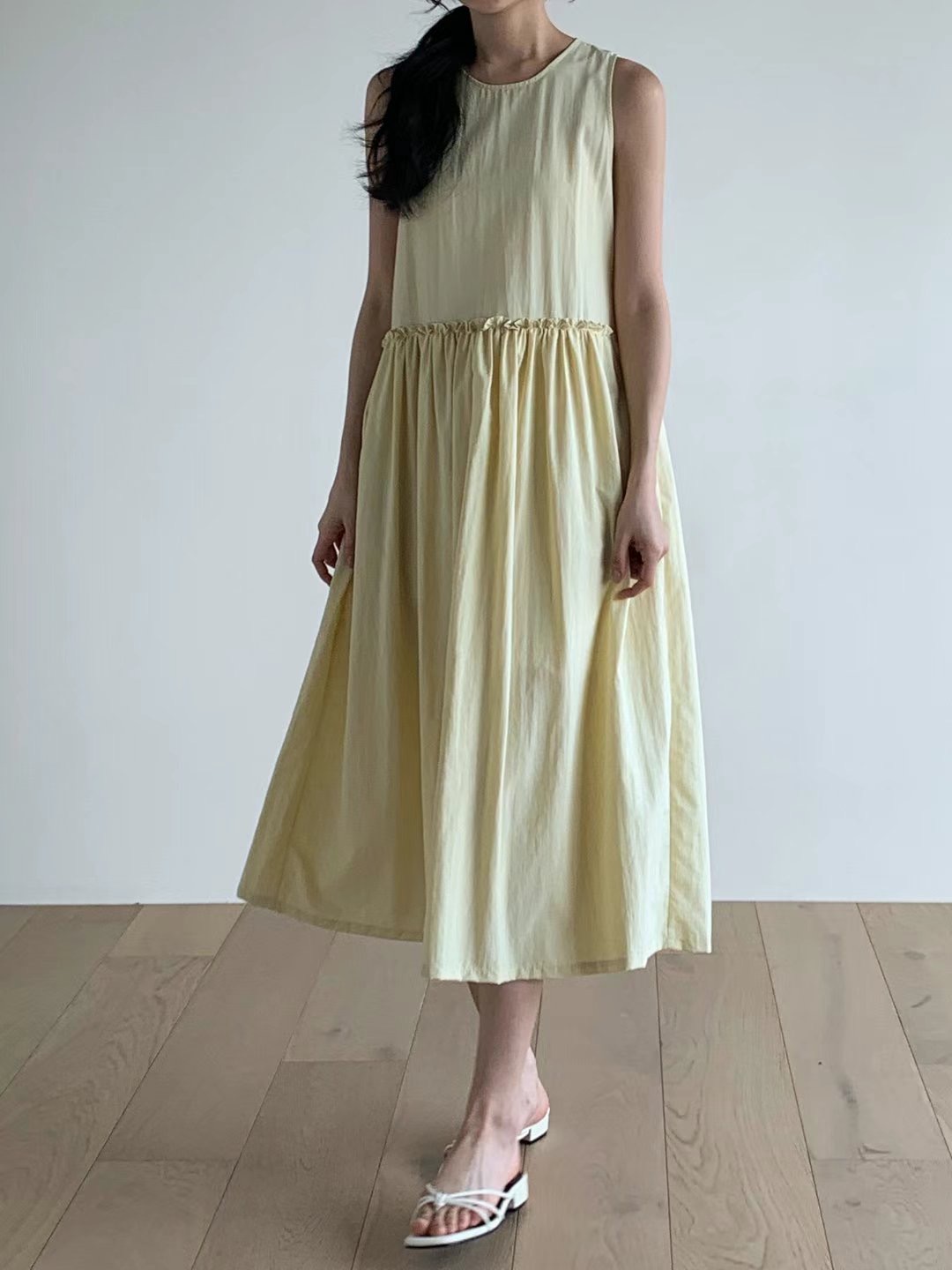 BARISTAR韓國直郵㊣女裝新品人氣真品時尚25春夏推薦連衣裙BARISTAR連衣裙