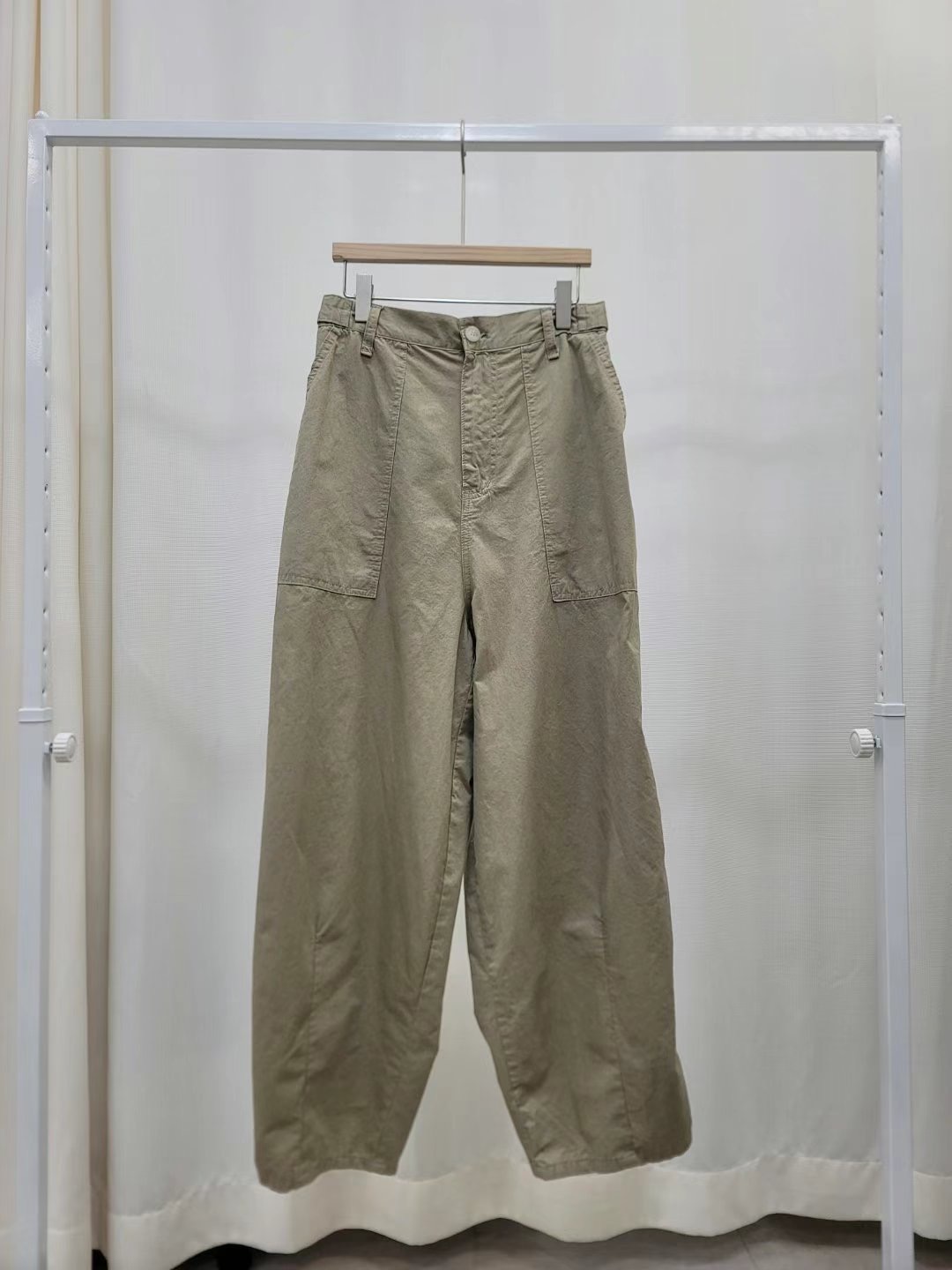 BARISTAR東大門㊣直郵女裝新品人氣推薦時尚真品職業休閑褲BARISTAR休閑褲圖色1