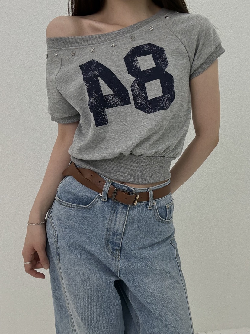 JMIND東大門㊣直郵女裝新款職業時尚熱賣真品休閑人氣25春夏T恤JMINDT恤