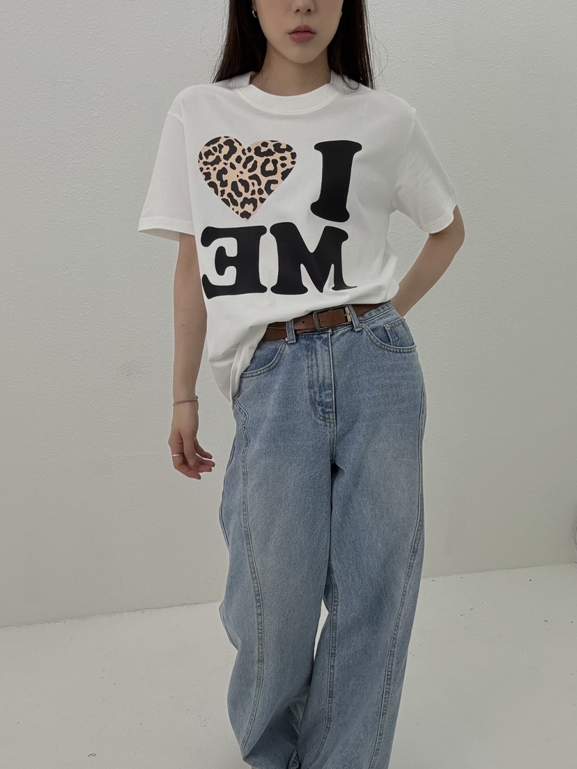JMIND東大門㊣實拍女裝新款職業推薦25春夏時尚休閑熱賣T恤JMINDT恤