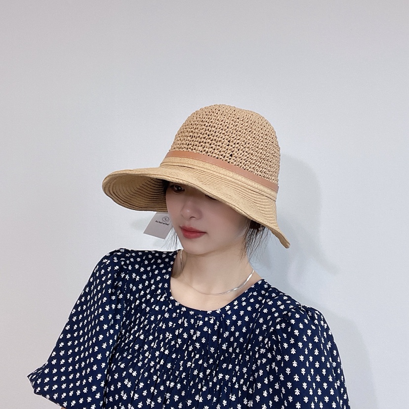 LOVELY HAT韓國代購㊣女裝新款真品25春夏休閑推薦時尚帽子LOVELY HAT帽子