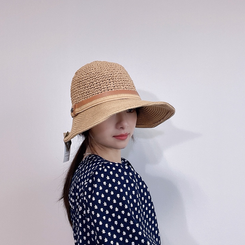 LOVELY HAT韓國代購㊣女裝新款真品25春夏休閑推薦時尚帽子LOVELY HAT帽子