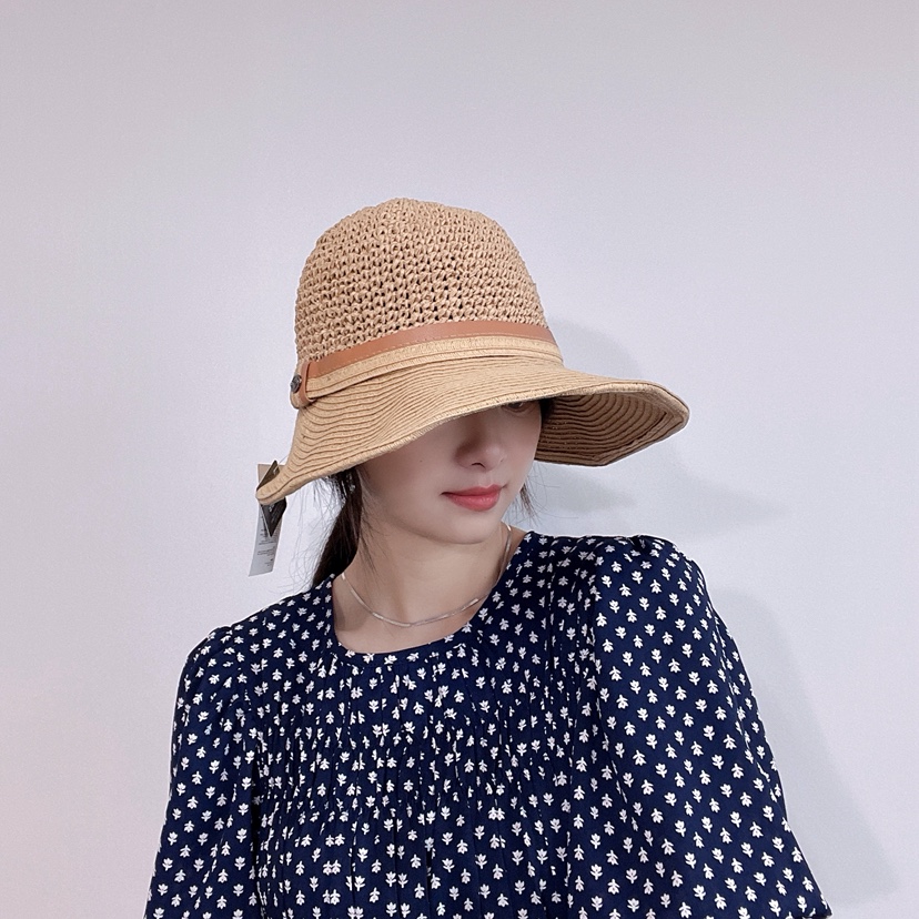 LOVELY HAT韓國代購㊣女裝新款真品25春夏休閑推薦時尚帽子LOVELY HAT帽子