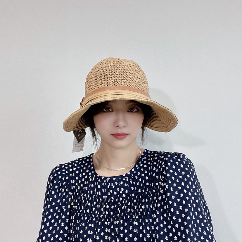 LOVELY HAT韓國代購㊣女裝新款真品25春夏休閑推薦時尚帽子LOVELY HAT帽子